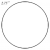 Hockey Puck Display Full Insert 2.75''